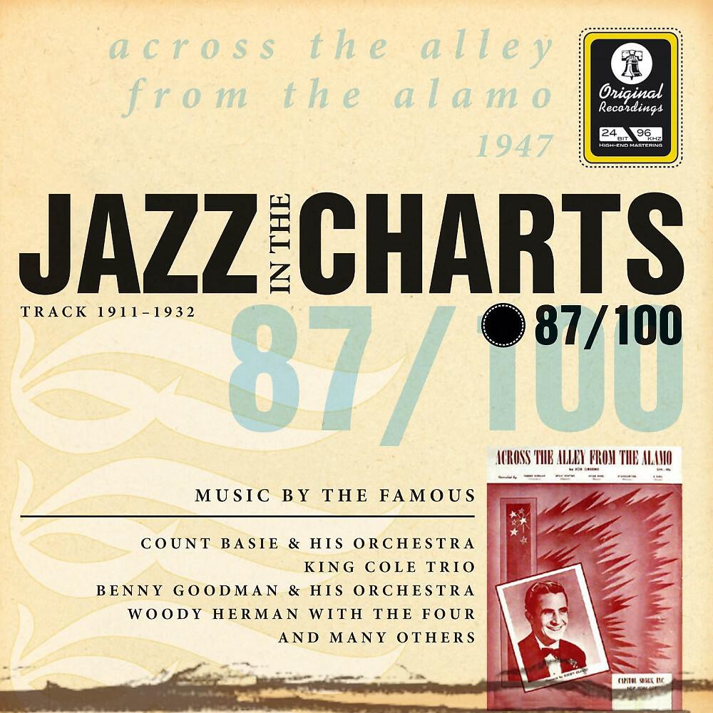 Релиз Jazz in the Charts Vol. 87 - Across the Alley from the Alamo