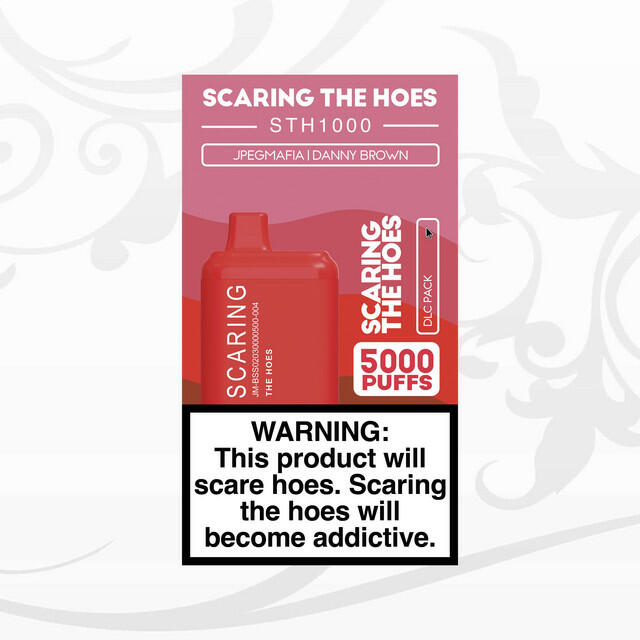 Релиз SCARING THE HOES: DLC PACK
