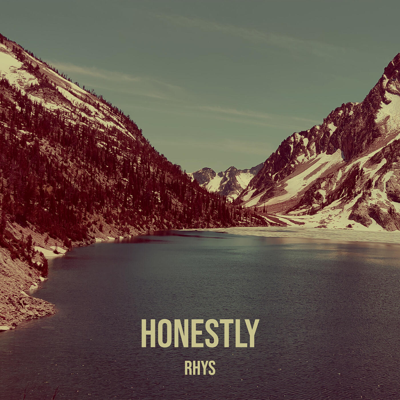 Релиз Honestly
