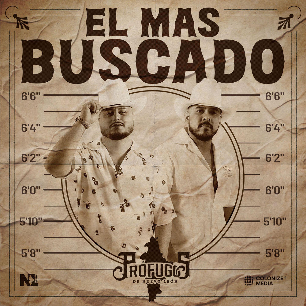 Profugos de Nuevo Leon