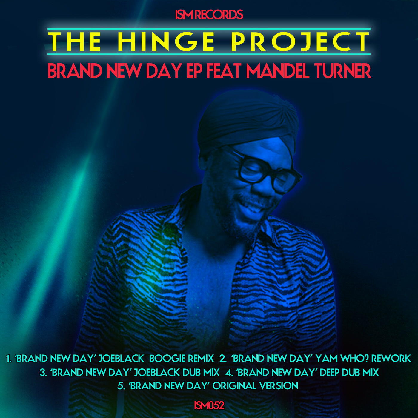 Релиз Brand New Day (feat. Mandel Turner)