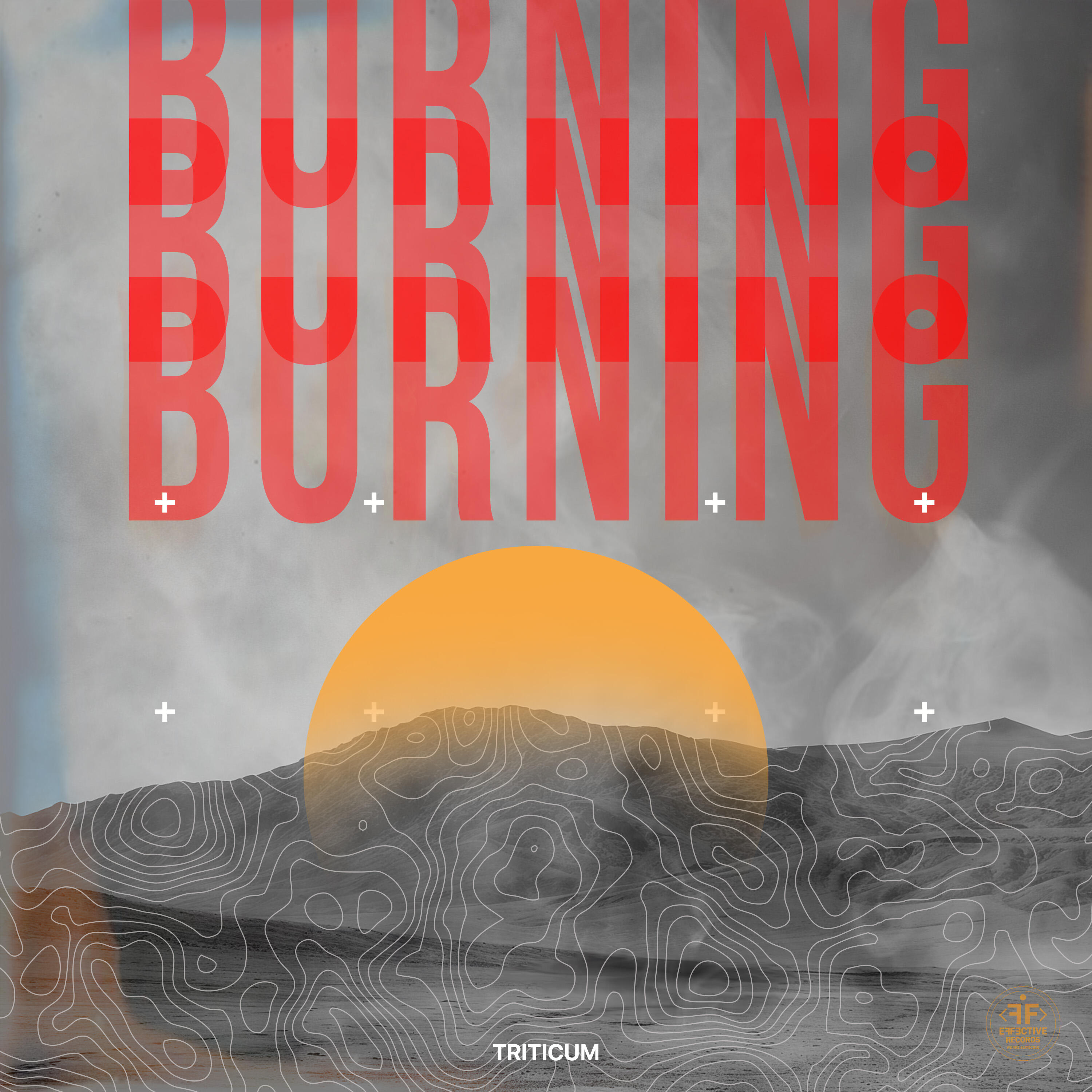 Постер альбома Burning