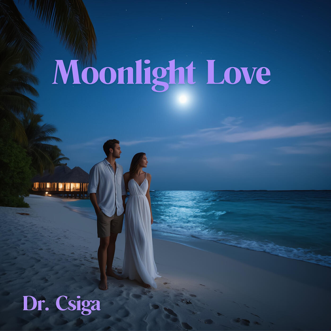 Релиз Moonlight Love