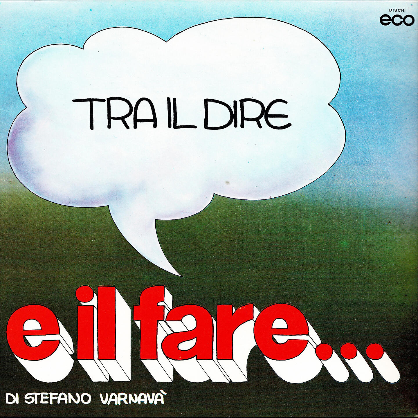 Релиз Tra il dire e il fare