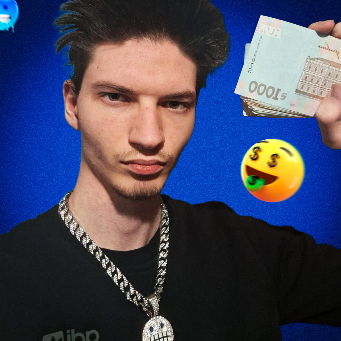 Релиз I Becoming Rich