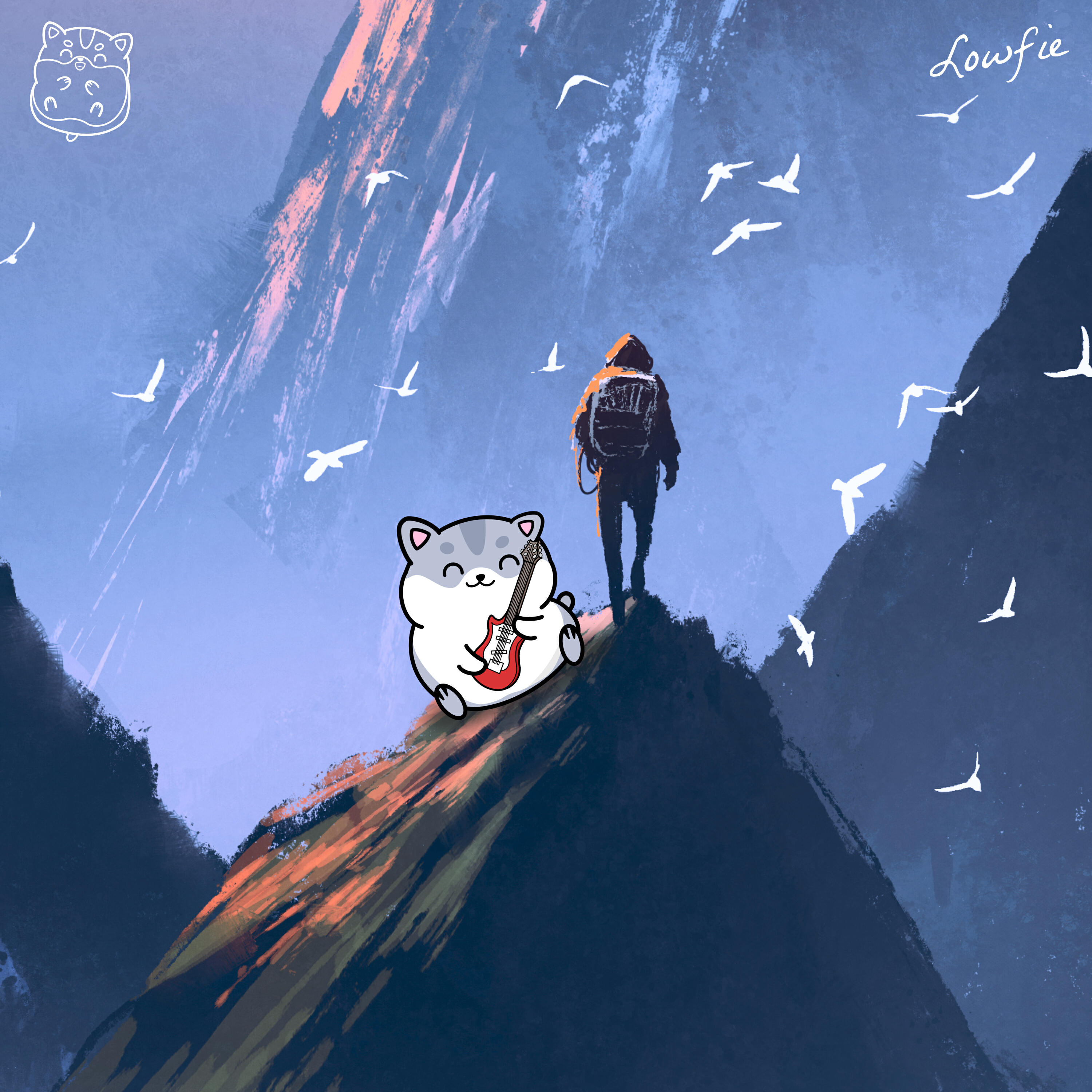 Релиз Lo-Fi Pop Covers, Vol.3
