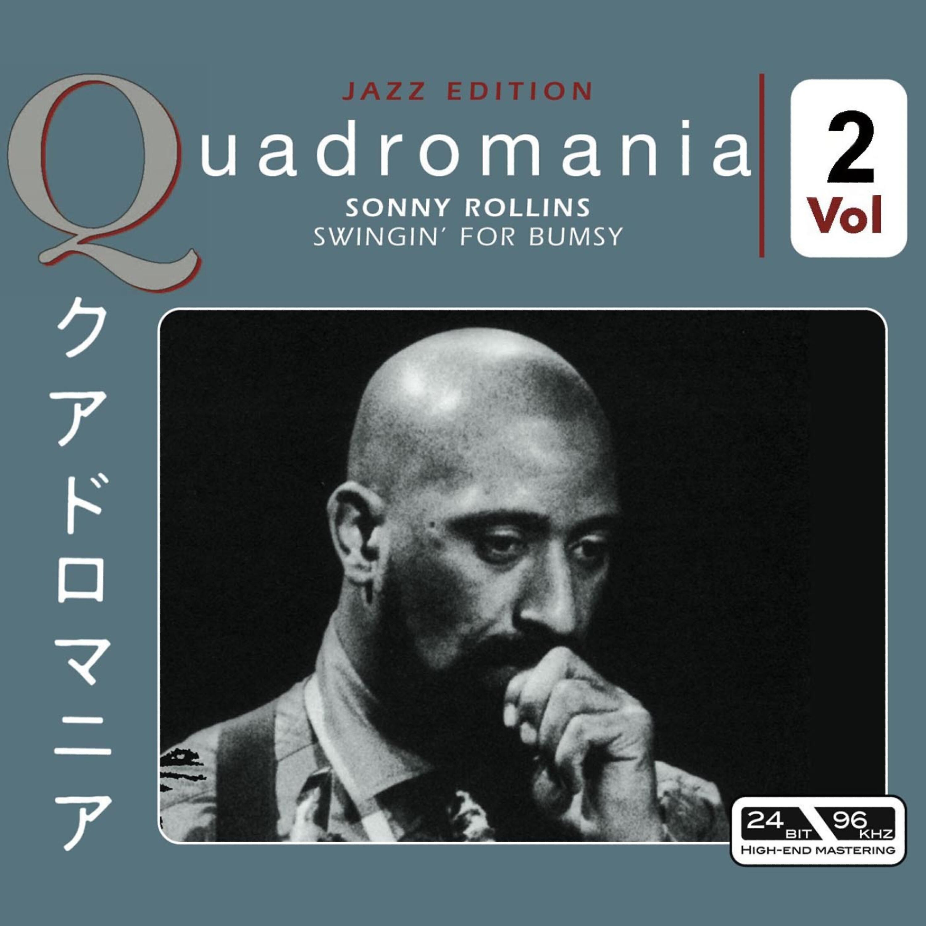 Релиз Swingin' For Bumsy Vol 2