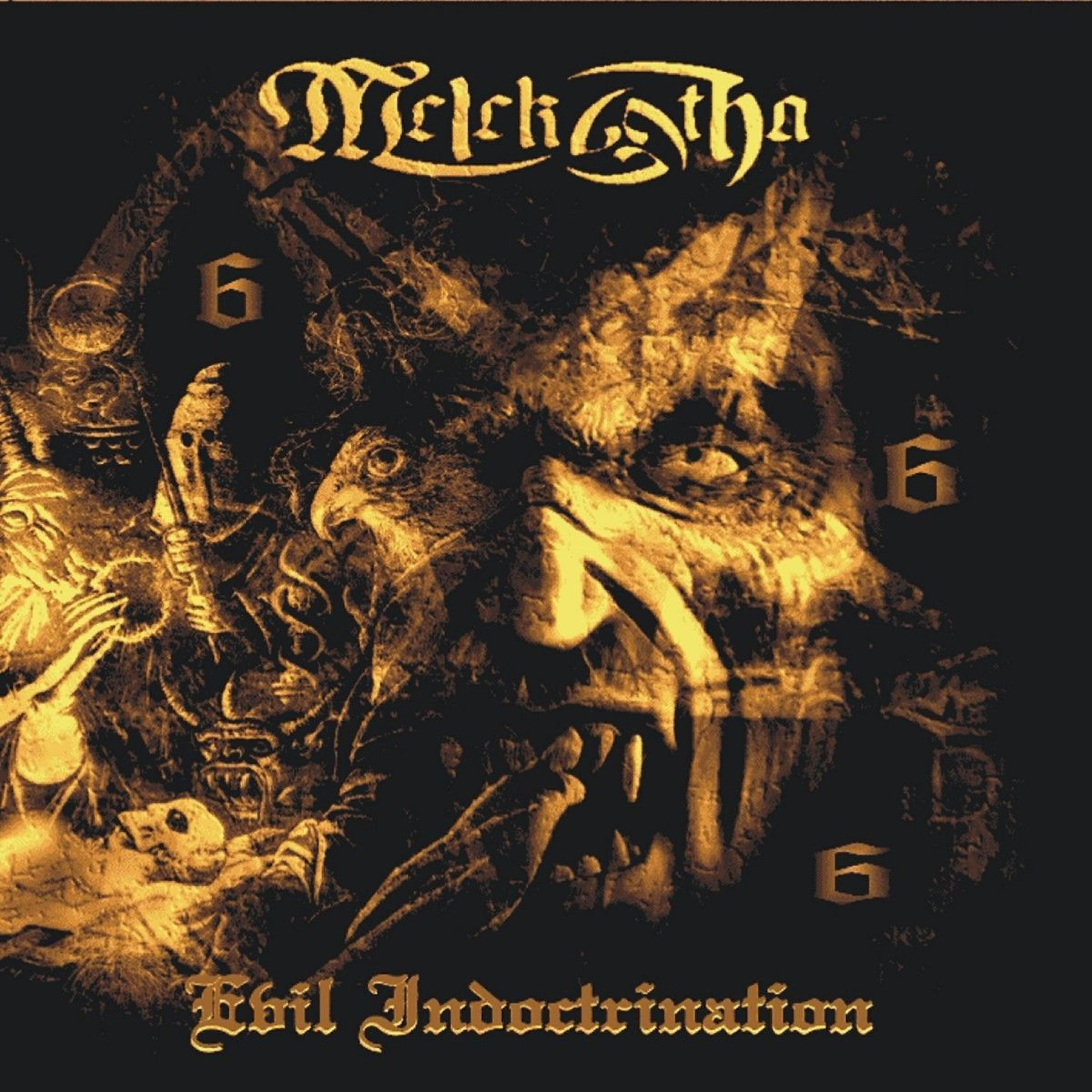 Релиз Evil Indoctrination