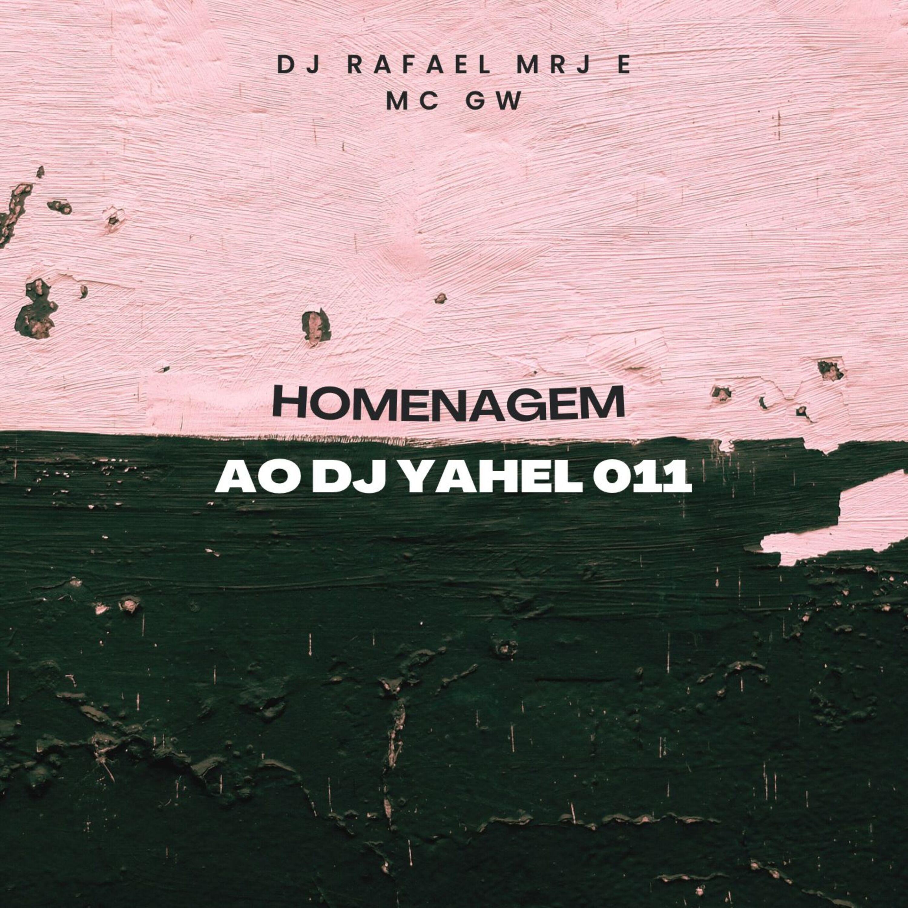 Релиз Homenagem ao Dj Yahel 011