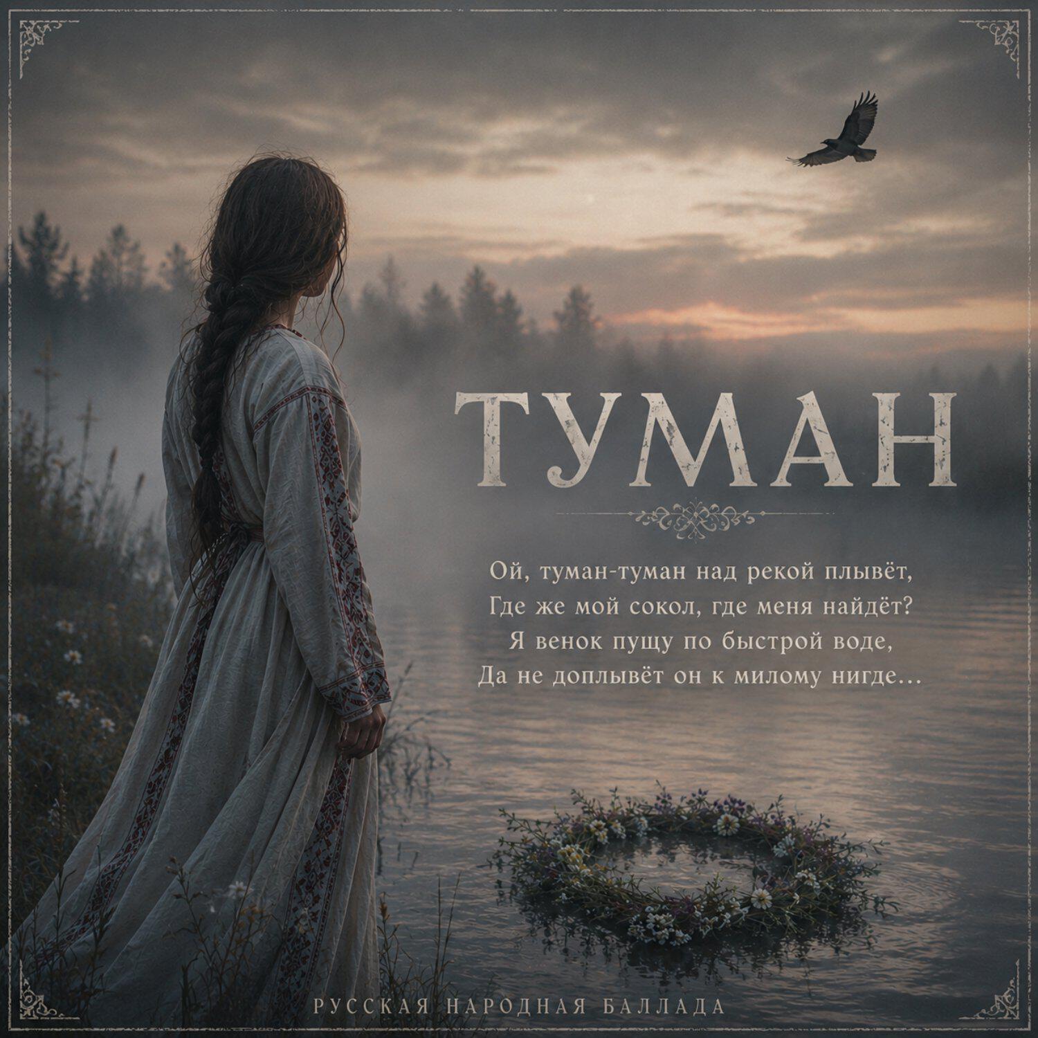 Релиз ТУМАН