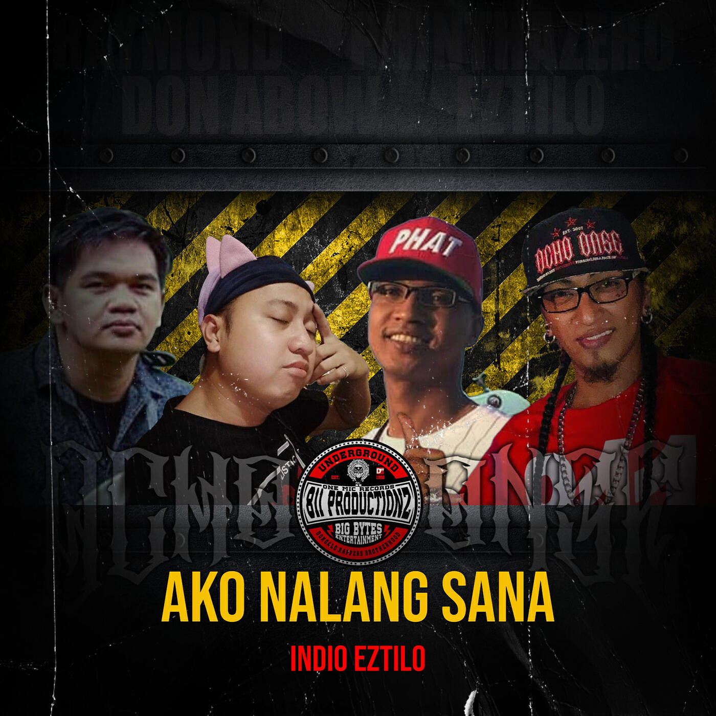 Релиз Ako Nalang Sana