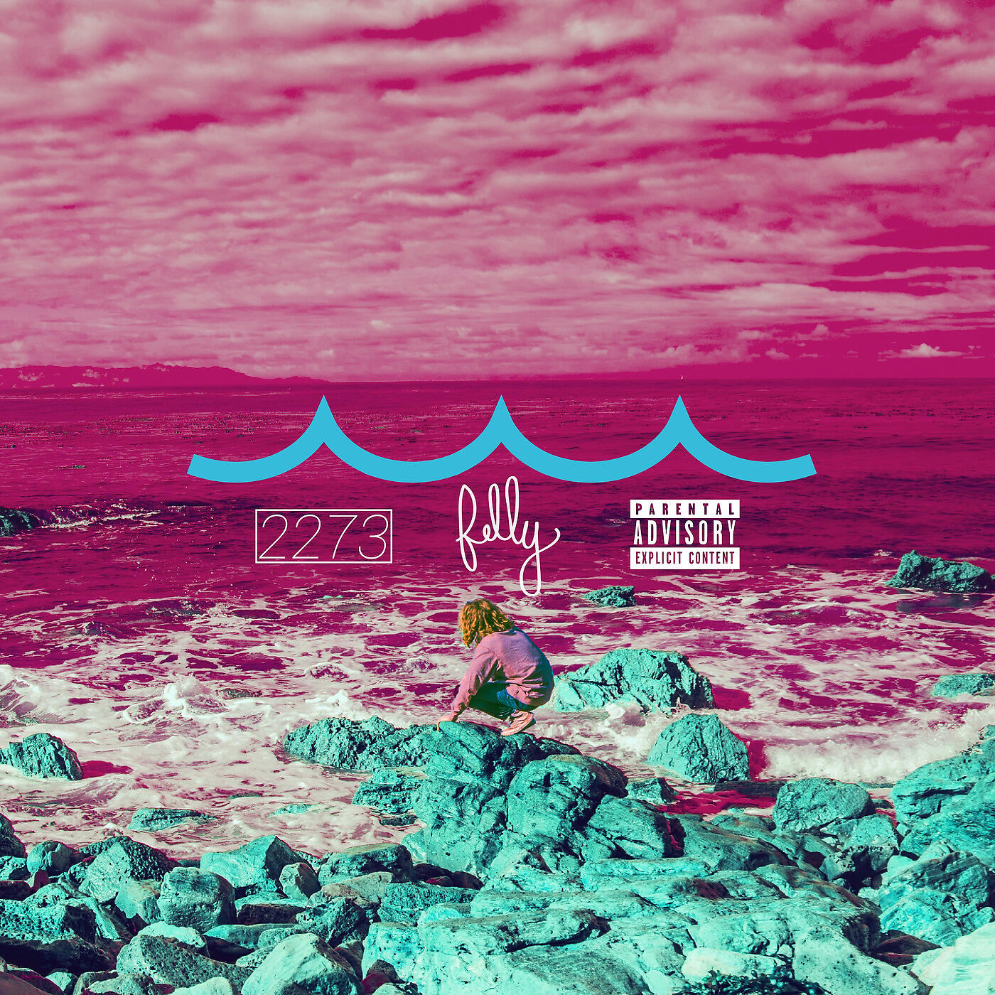 Релиз This Shit Comes in Waves