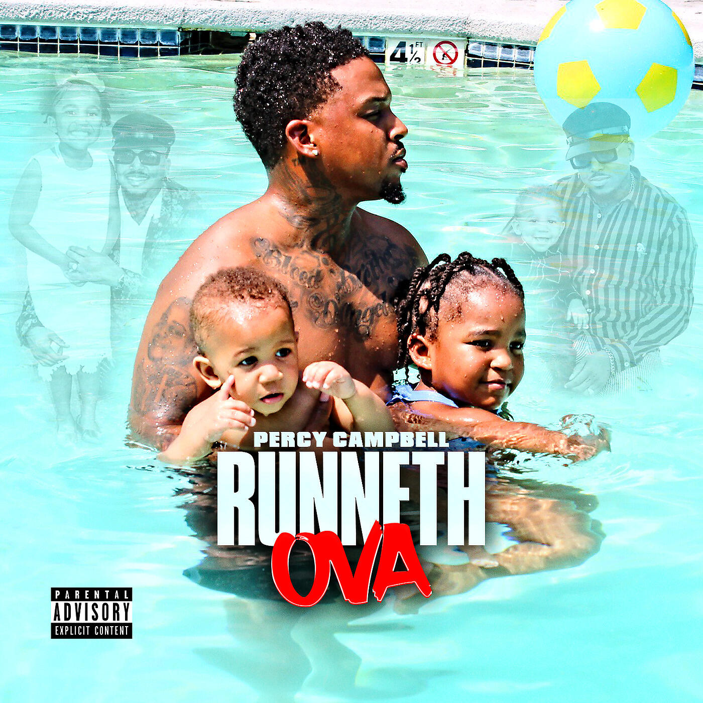 Релиз Runneth Ova