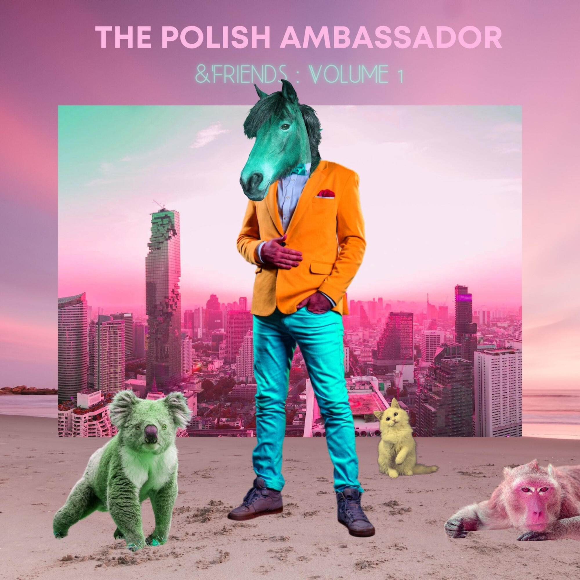 Релиз The Polish Ambassador & Friends, Vol. 1