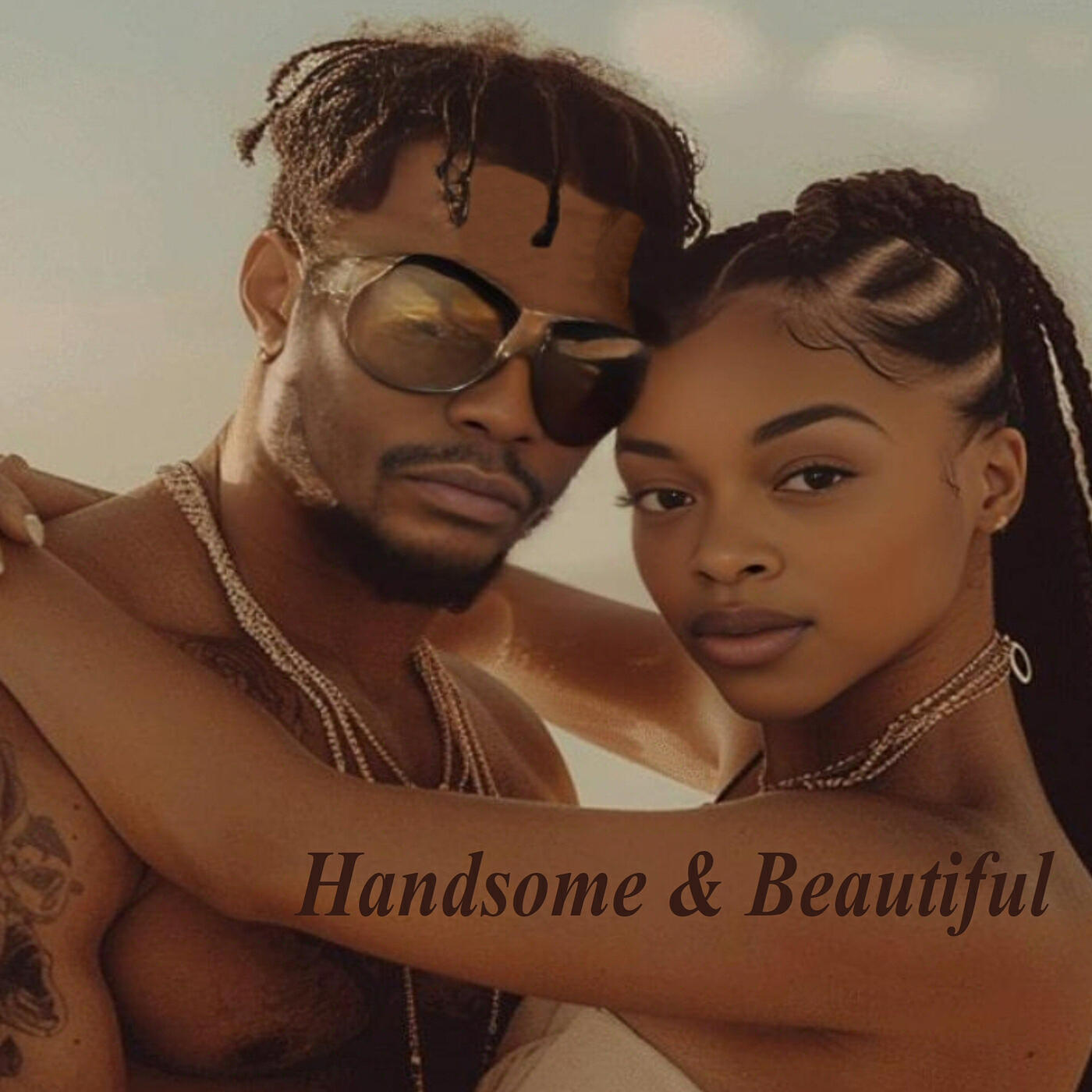 Релиз Handsome & Beautiful
