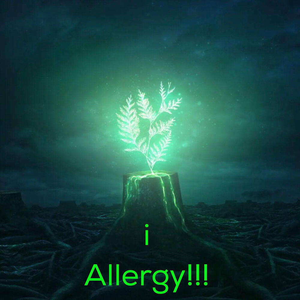 Allergy!!!