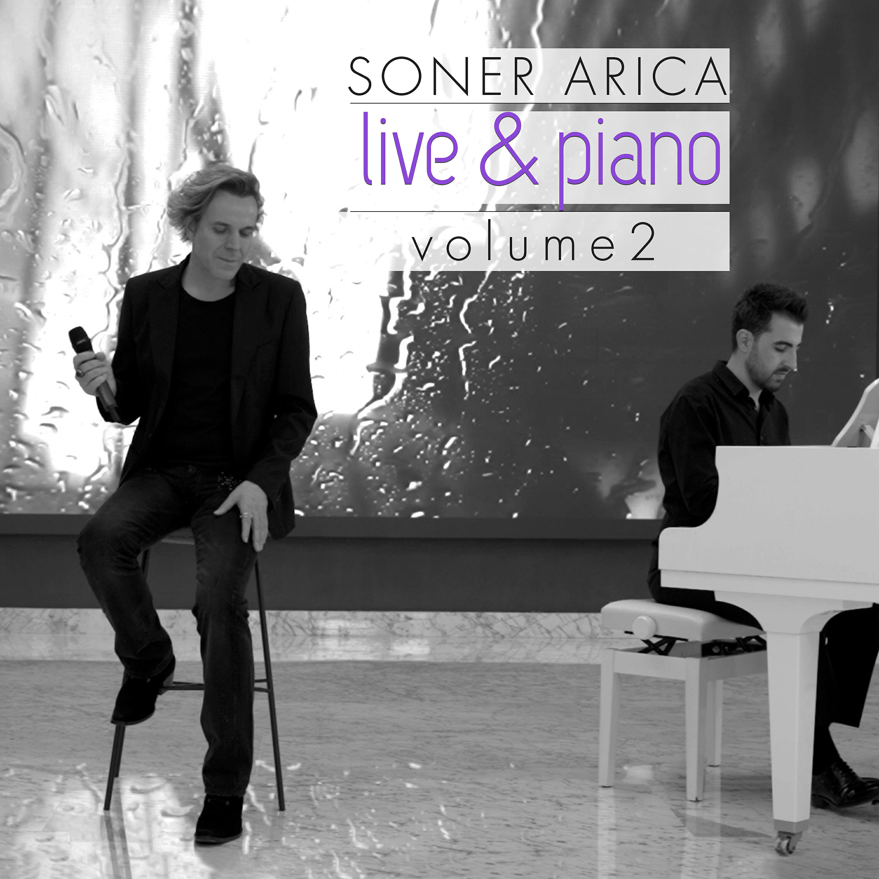 Релиз Live & Piano, Volume 2