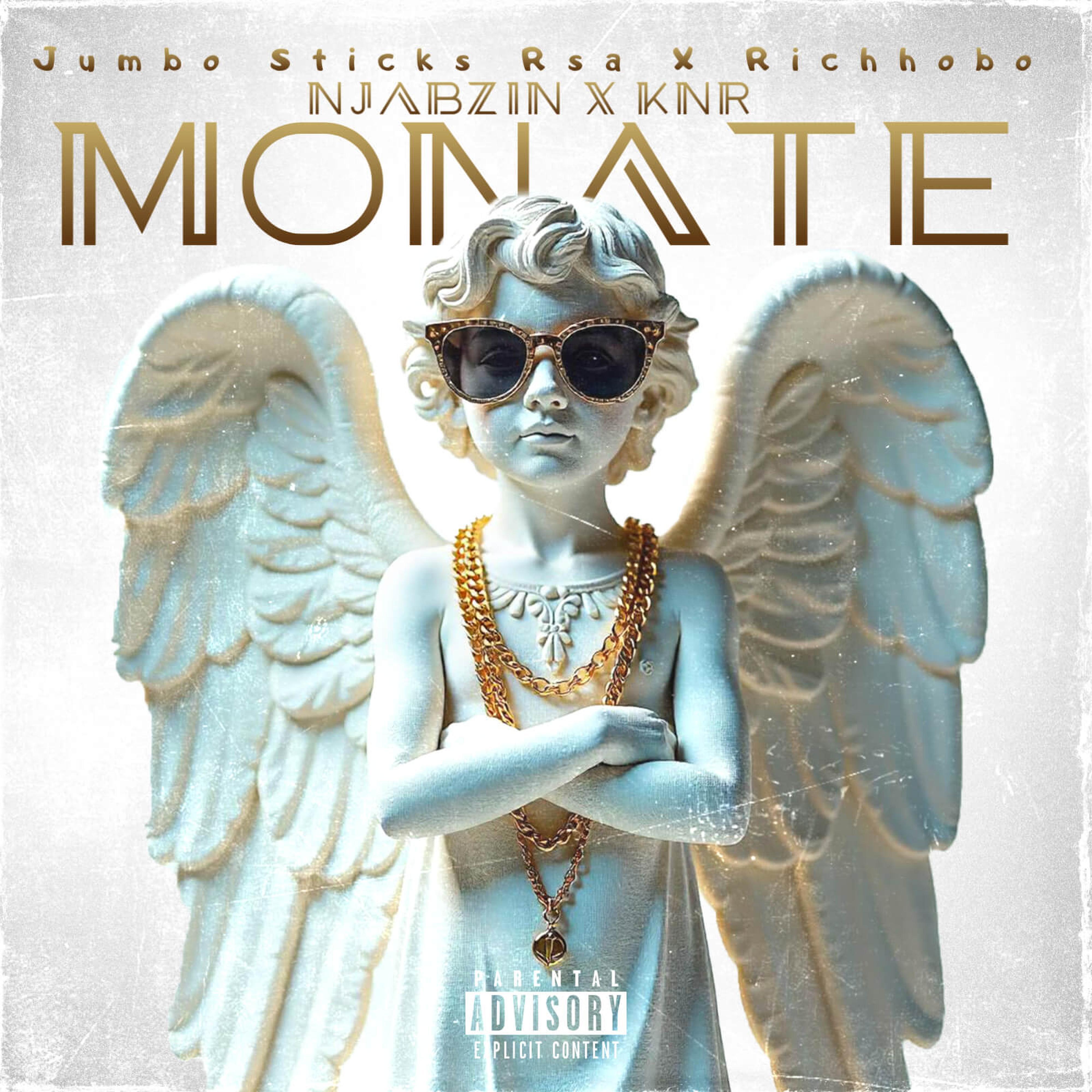 Релиз Monate (feat. Richhobo,Njabzin & KNR)