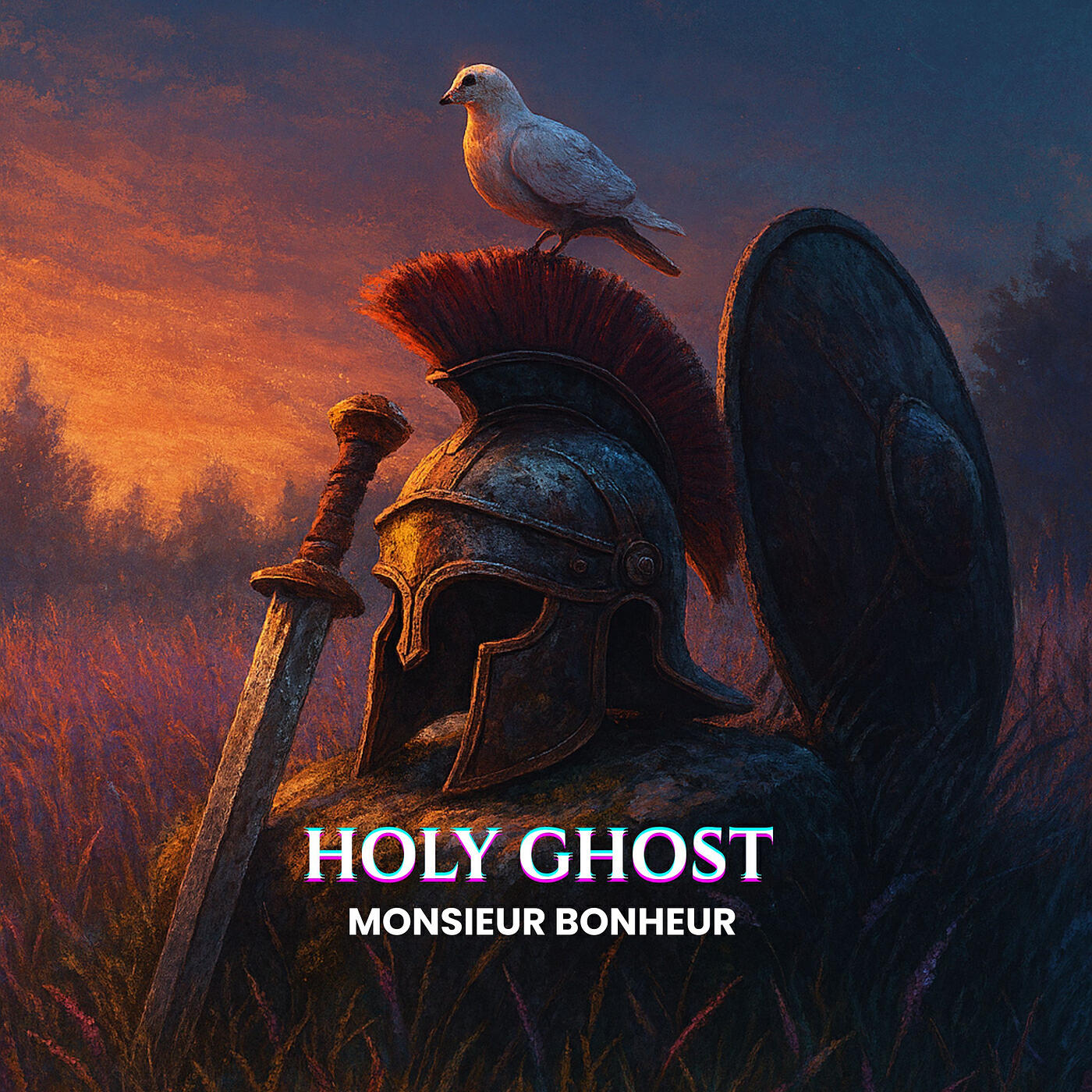 Релиз Holy Ghost