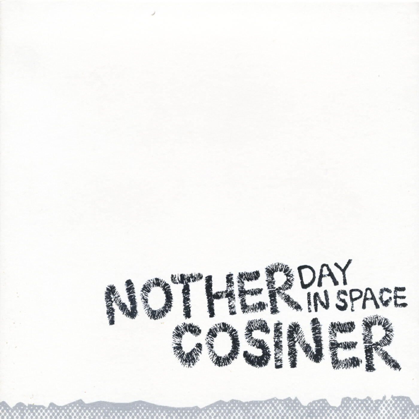 Релиз Nother Day In Space