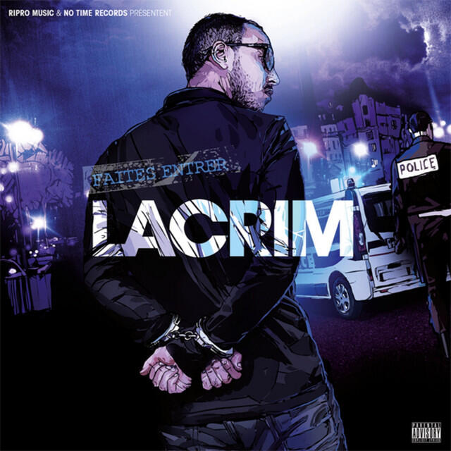 Релиз Faites entrer Lacrim