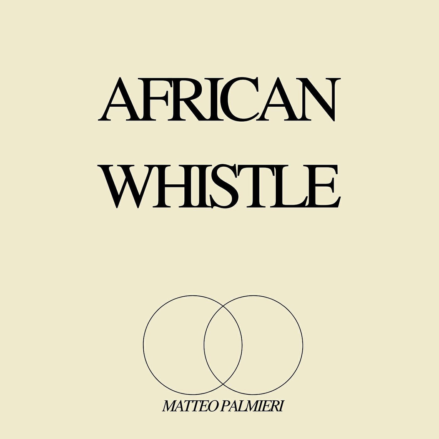 Релиз African Whistle