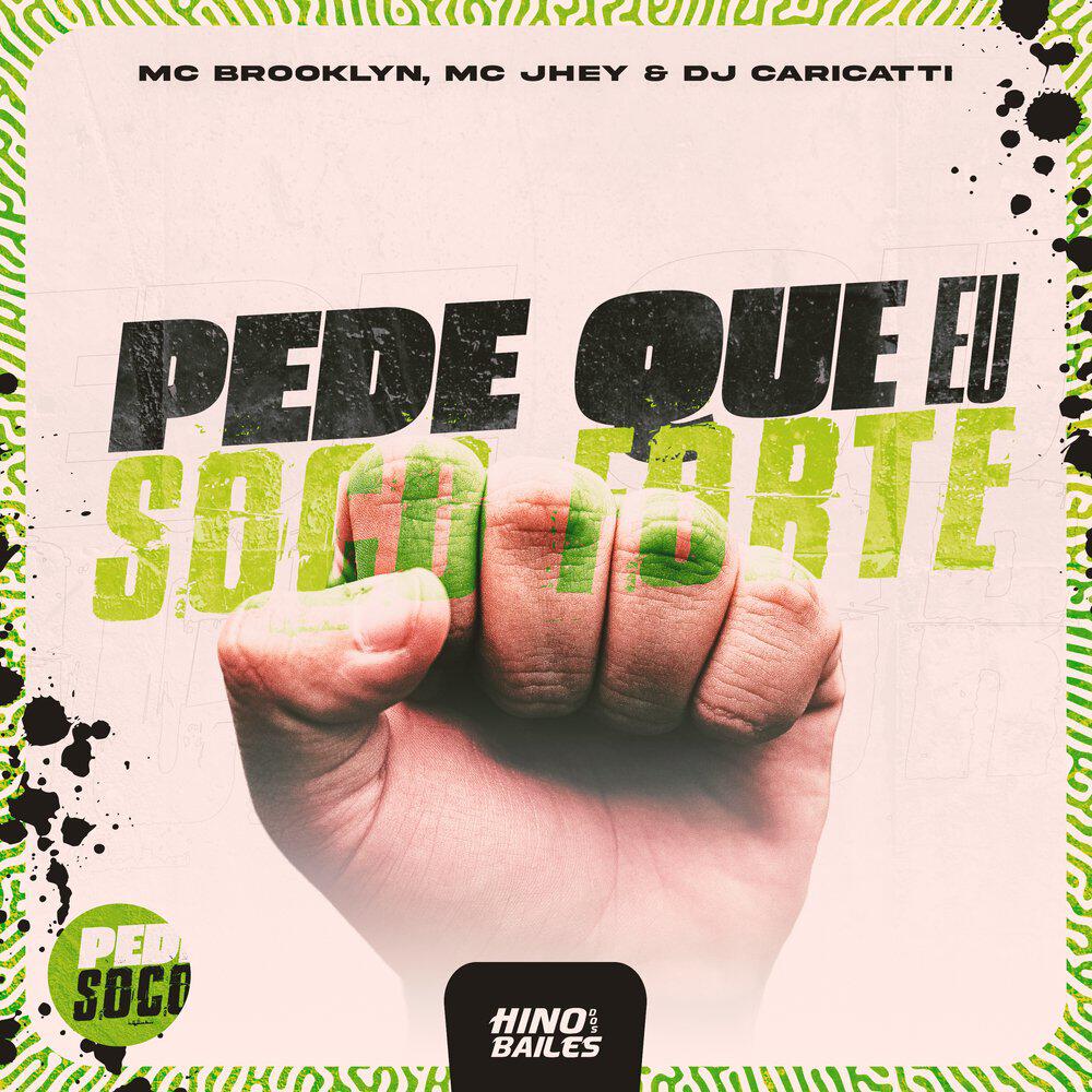 Трек Pede Que Eu Soco Forte