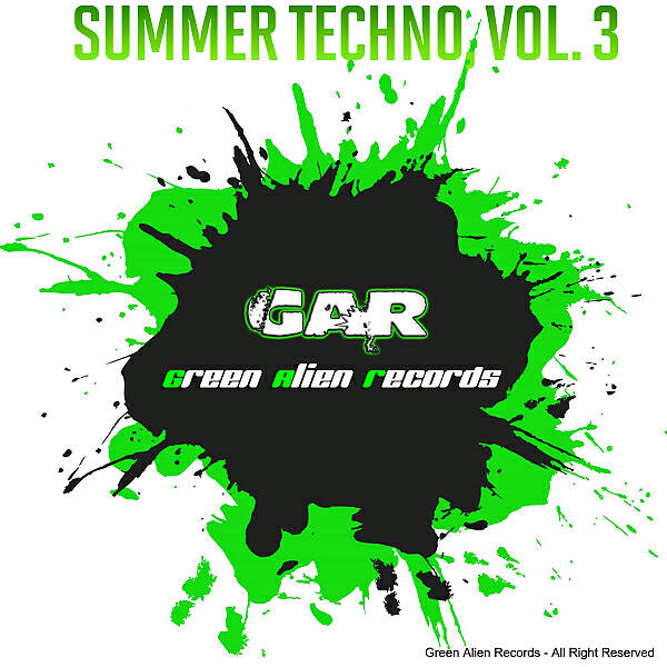 Релиз Summer Techno, Vol. 3