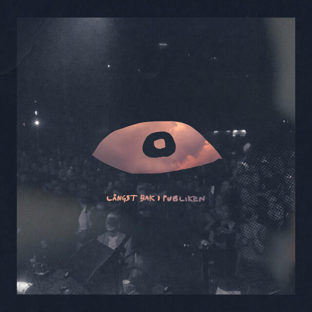 Релиз Längst bak i publiken