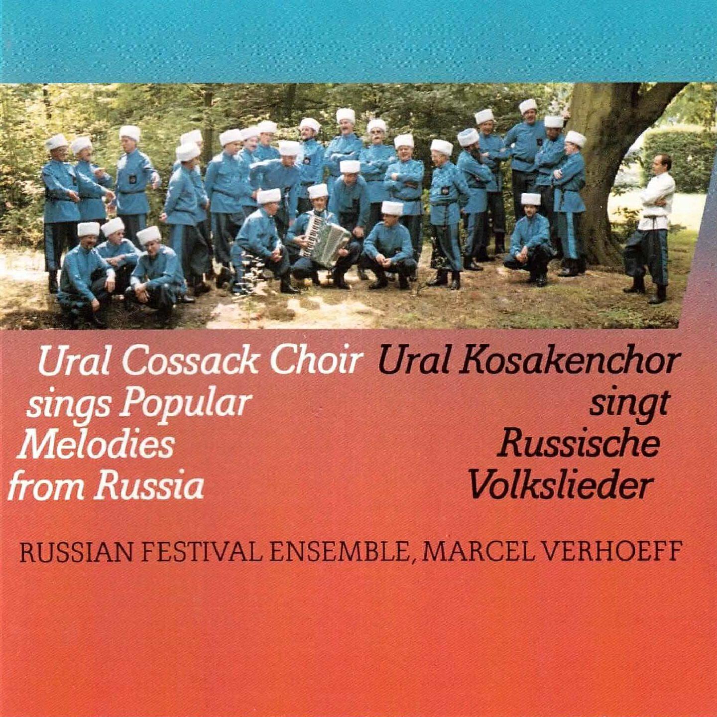 The Ural Cossack Choir