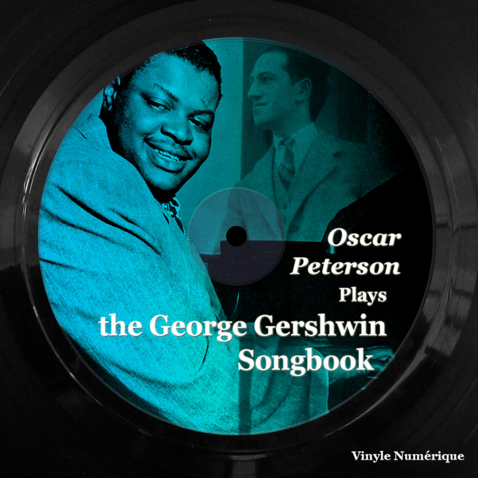 Релиз Oscar Peterson Plays the George Gershwin Songbook