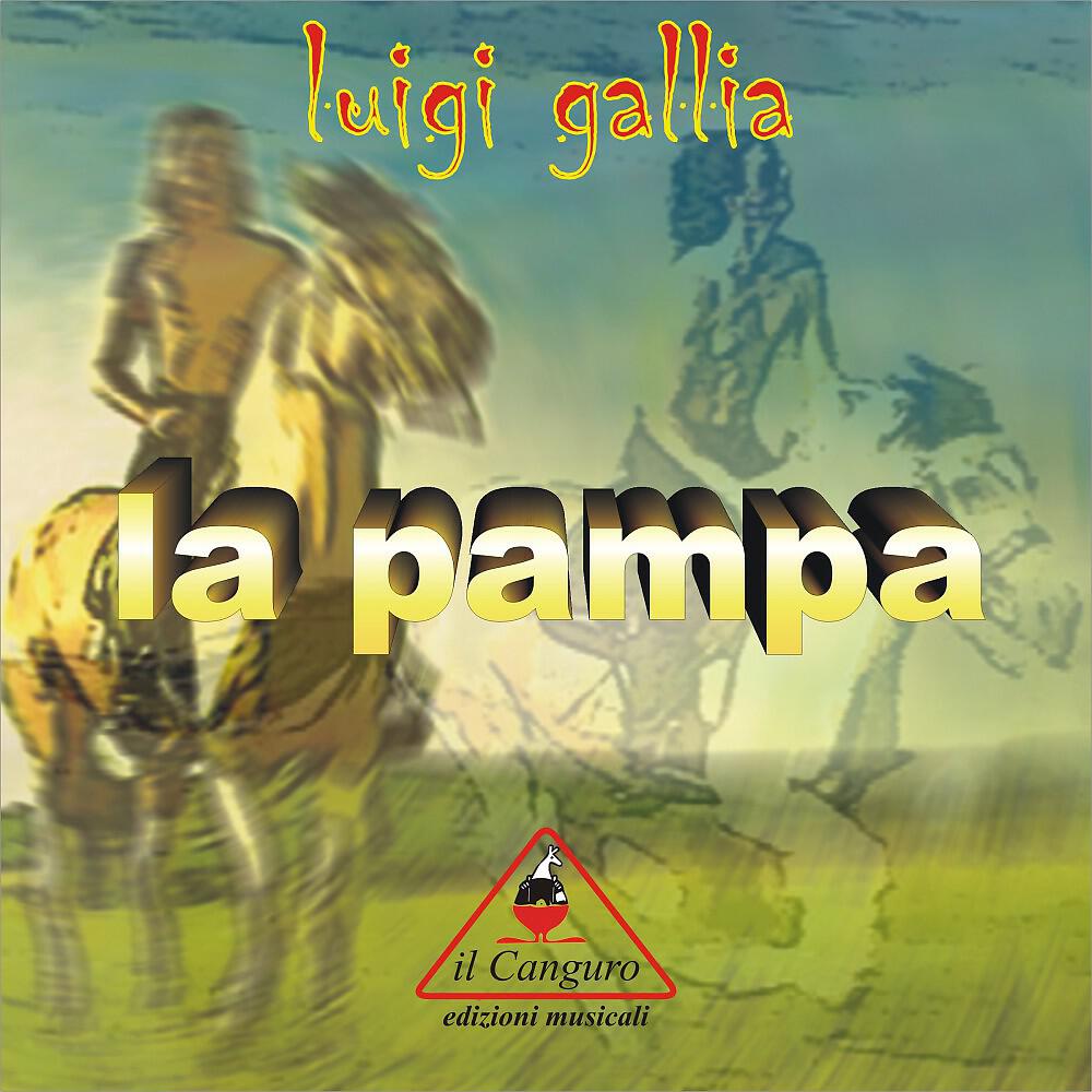 Релиз La Pampa