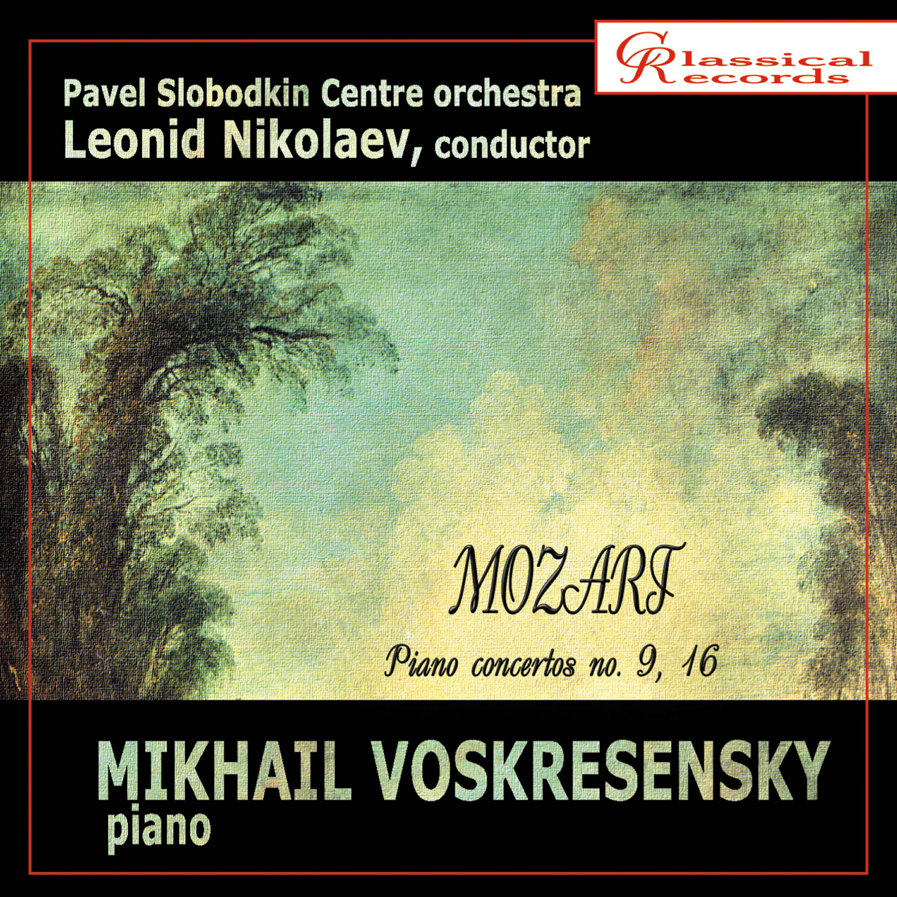 Релиз Mozart: Piano Concertos, Vol. 4