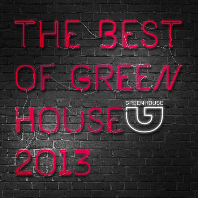 Релиз The Best of Green House 2013