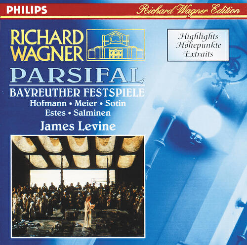 Релиз Wagner: Parsifal - Highlights