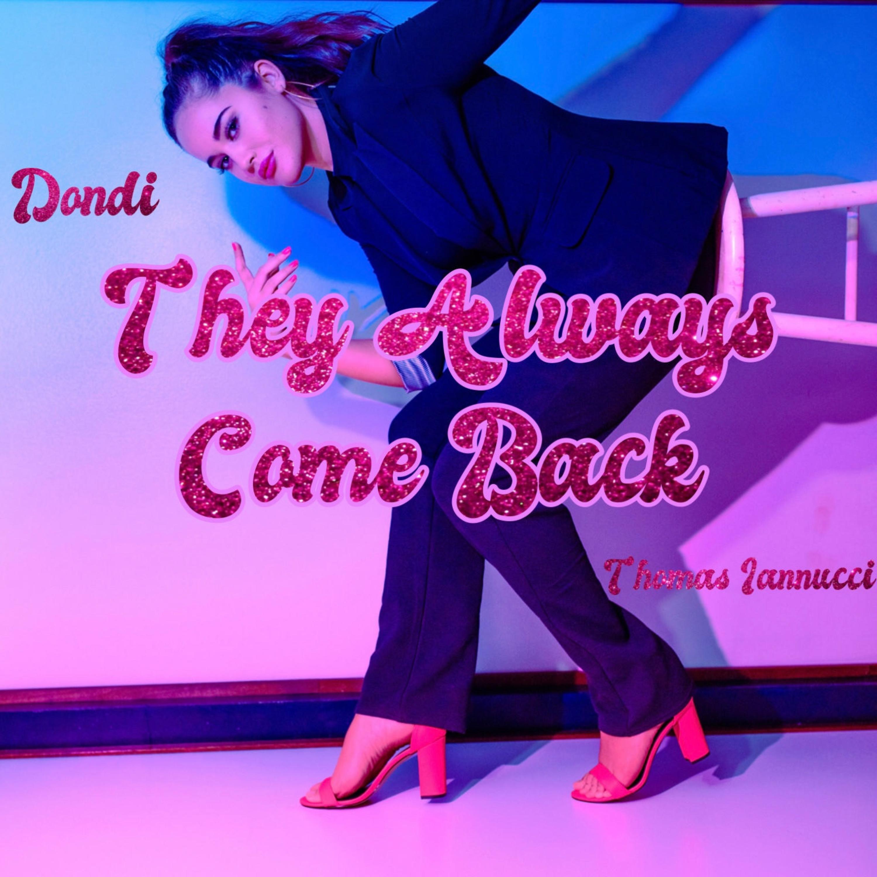 Релиз They Always Come Back