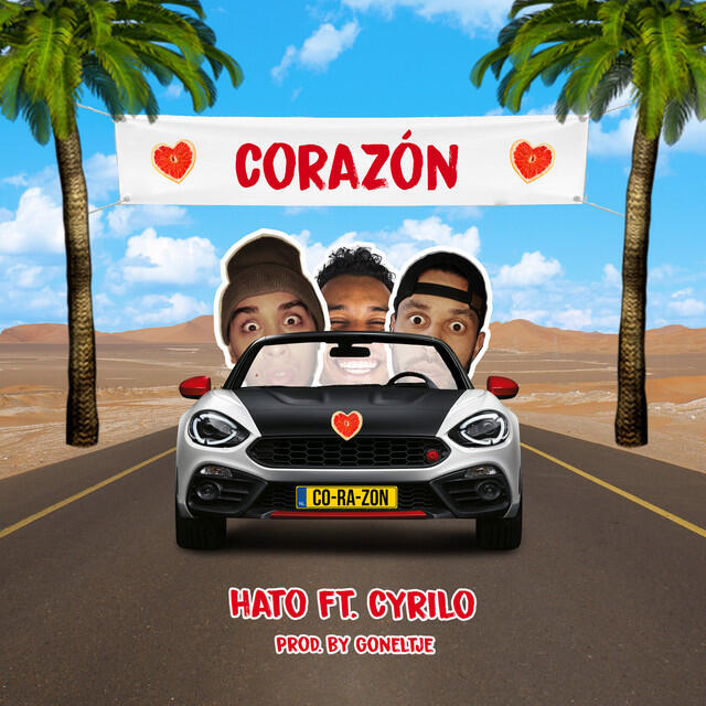 Релиз Corazón