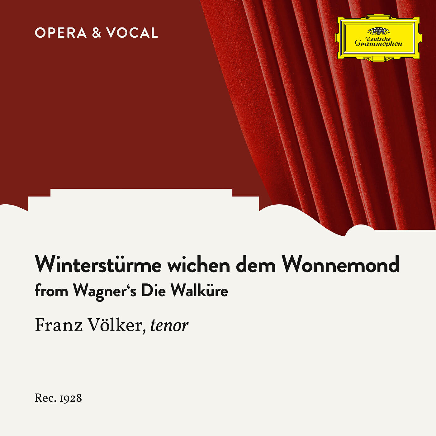 Релиз Wagner: Die Walküre: Winterstürme wichen dem Wonnemond