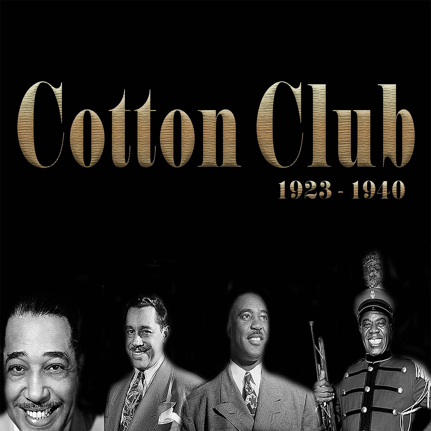 Релиз Cotton Club Days (1923-1940)