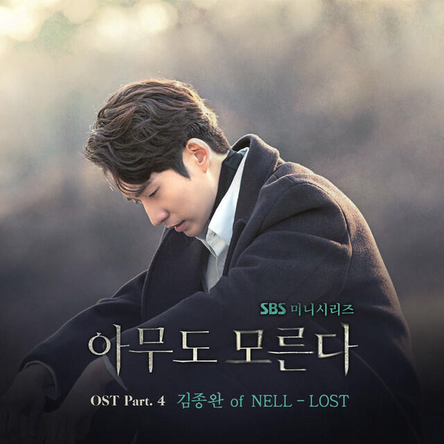 Релиз Nobody Knows (Original Television Soundtrack) Pt. 4