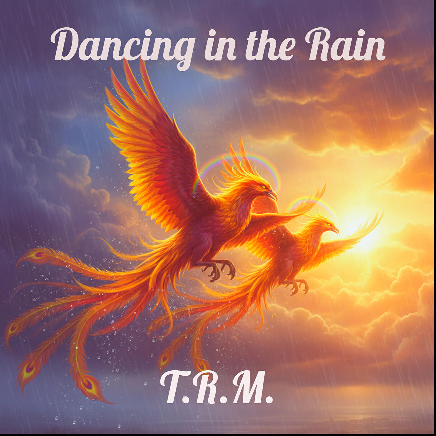 Релиз Dancing in the Rain