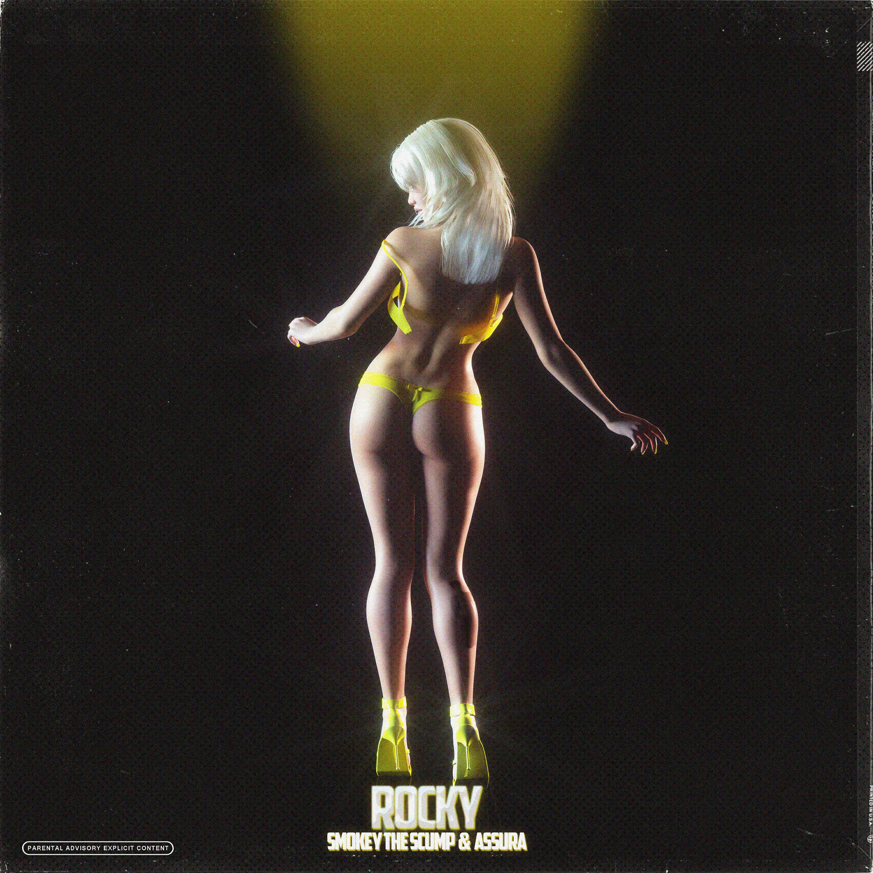 Релиз Rocky