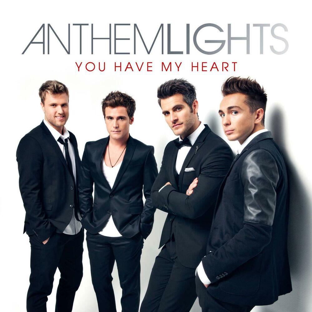 Релиз You Have My Heart