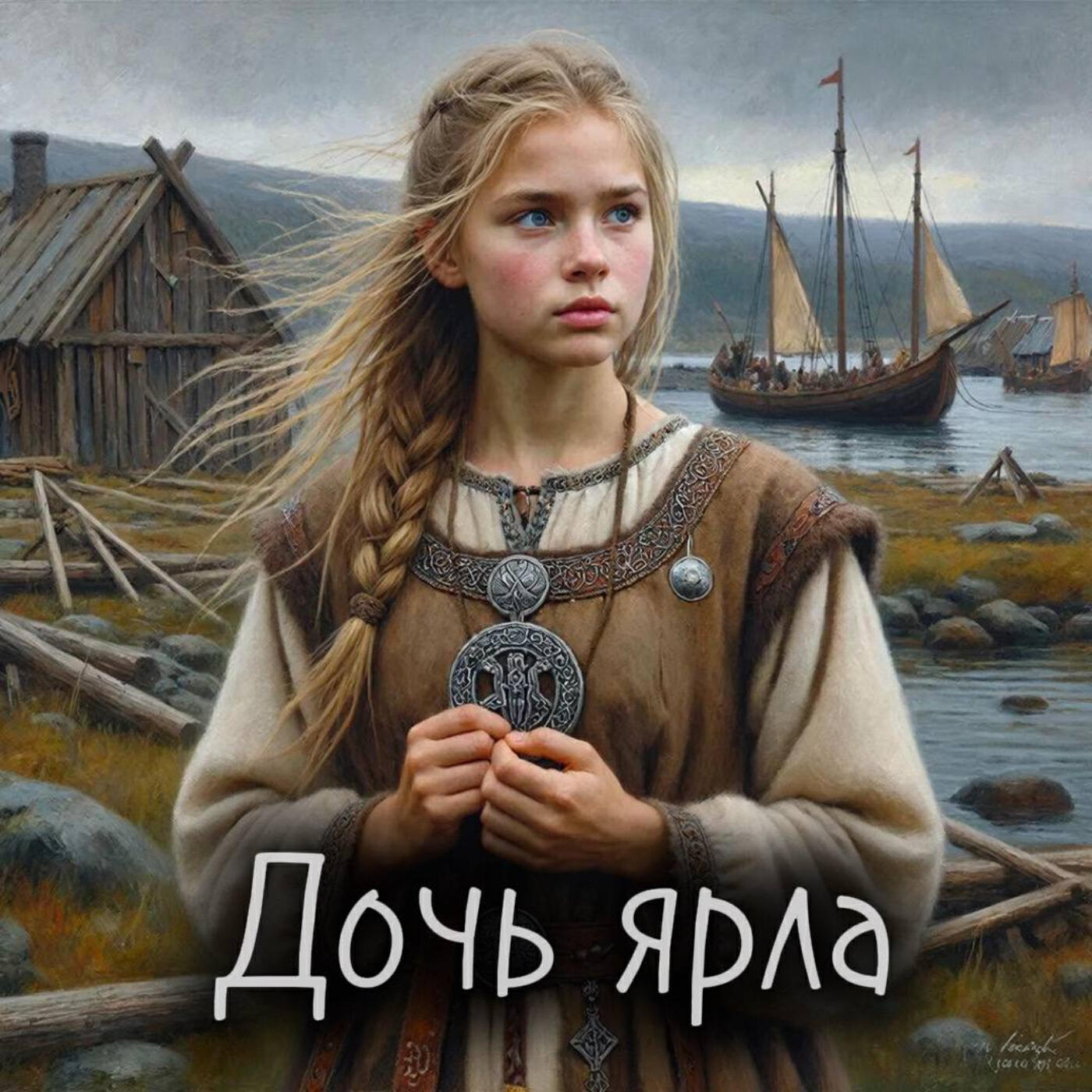 Релиз Дочь ярла