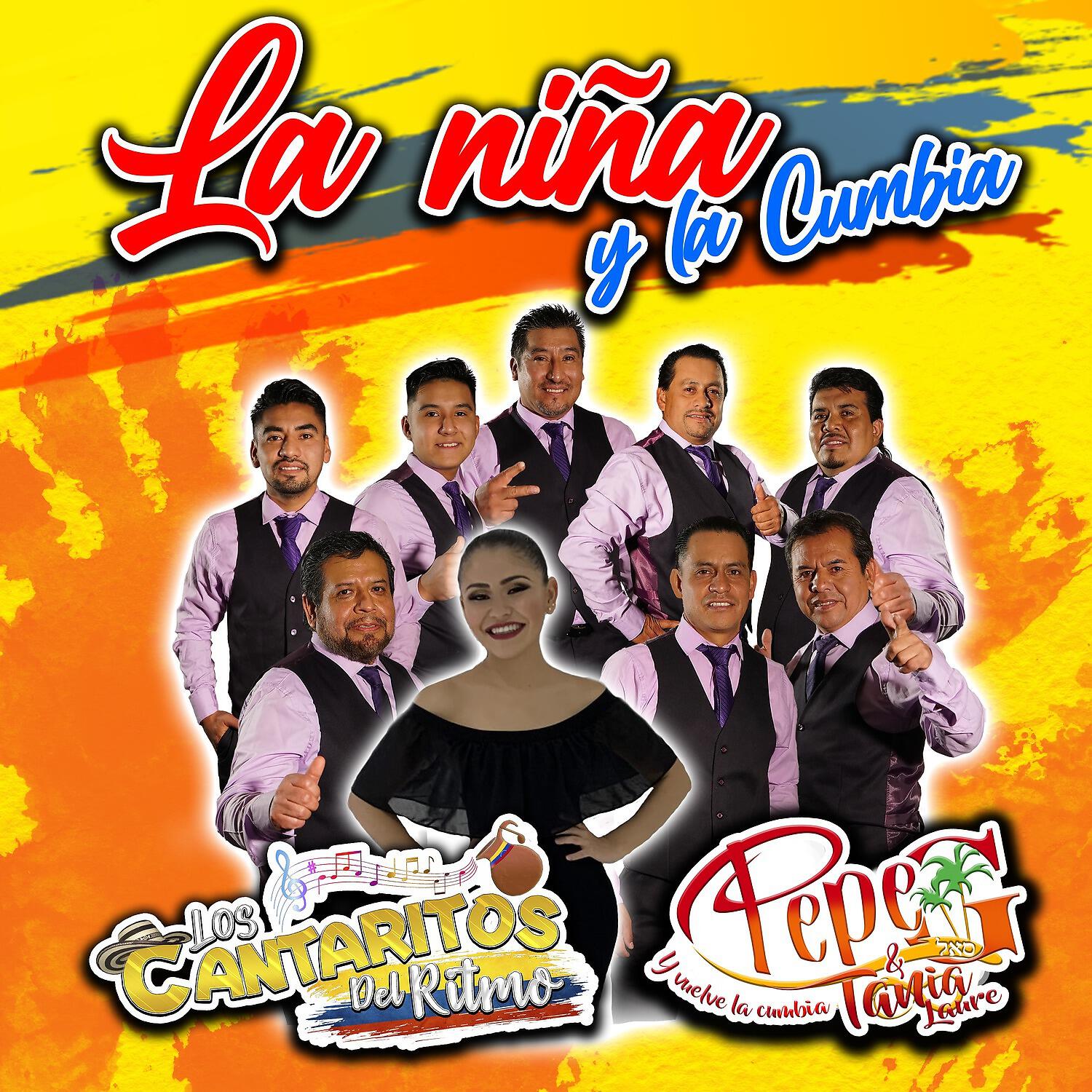 Релиз La Niña y la Cumbia