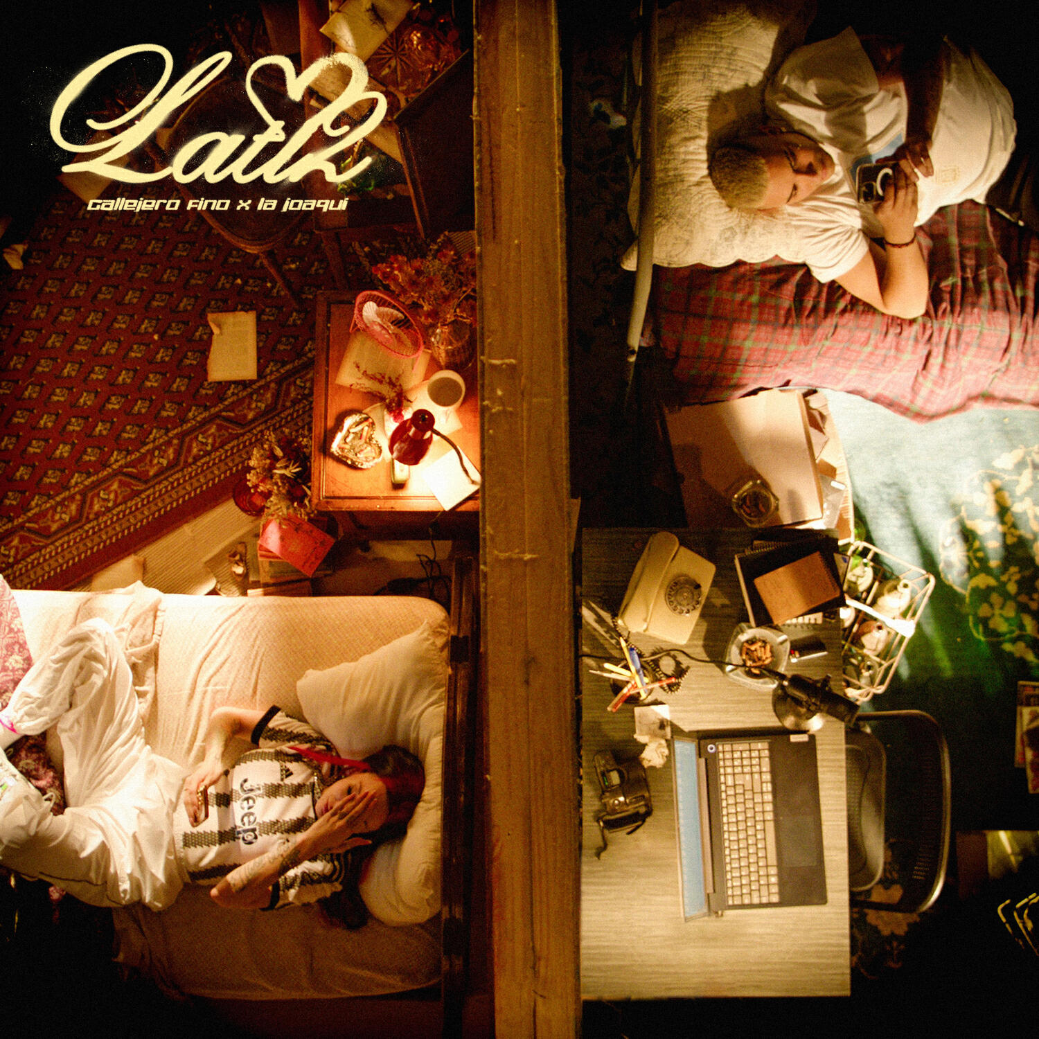 Трек LATI2