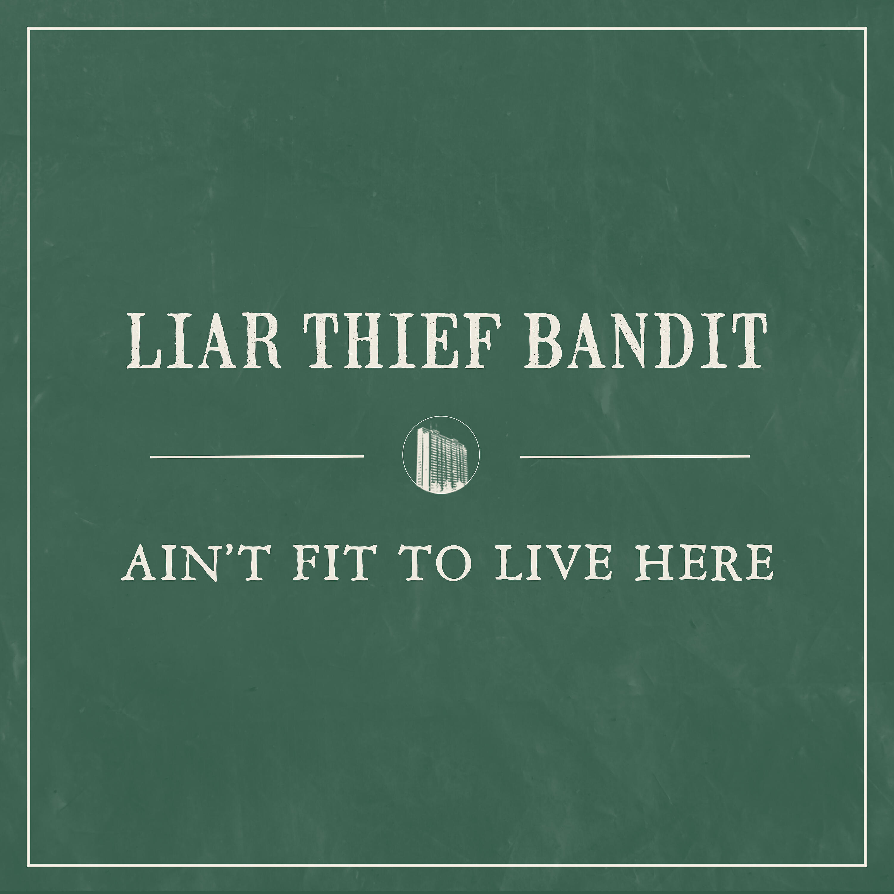 Релиз Ain't Fit to Live Here