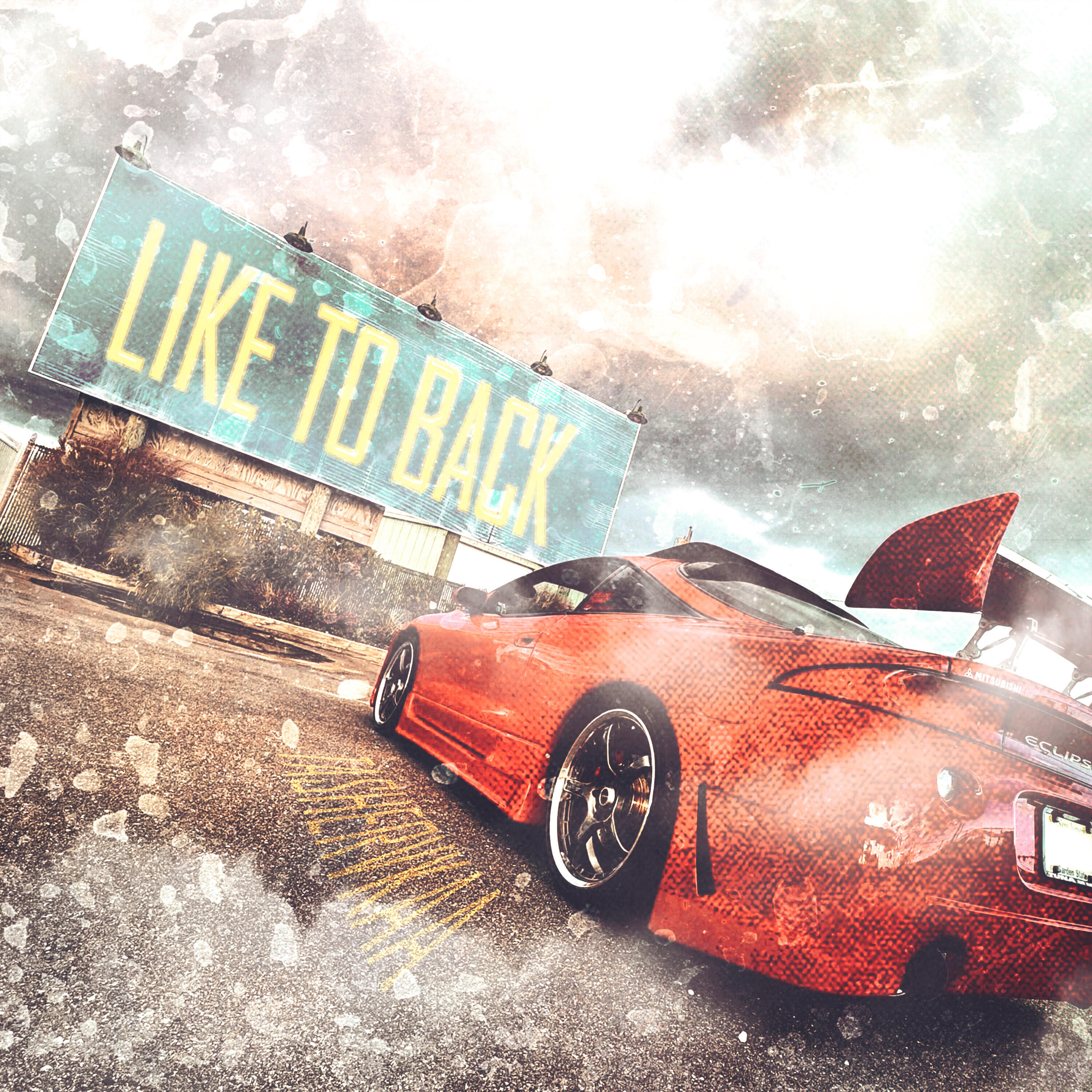 Релиз LIKE TO BACK