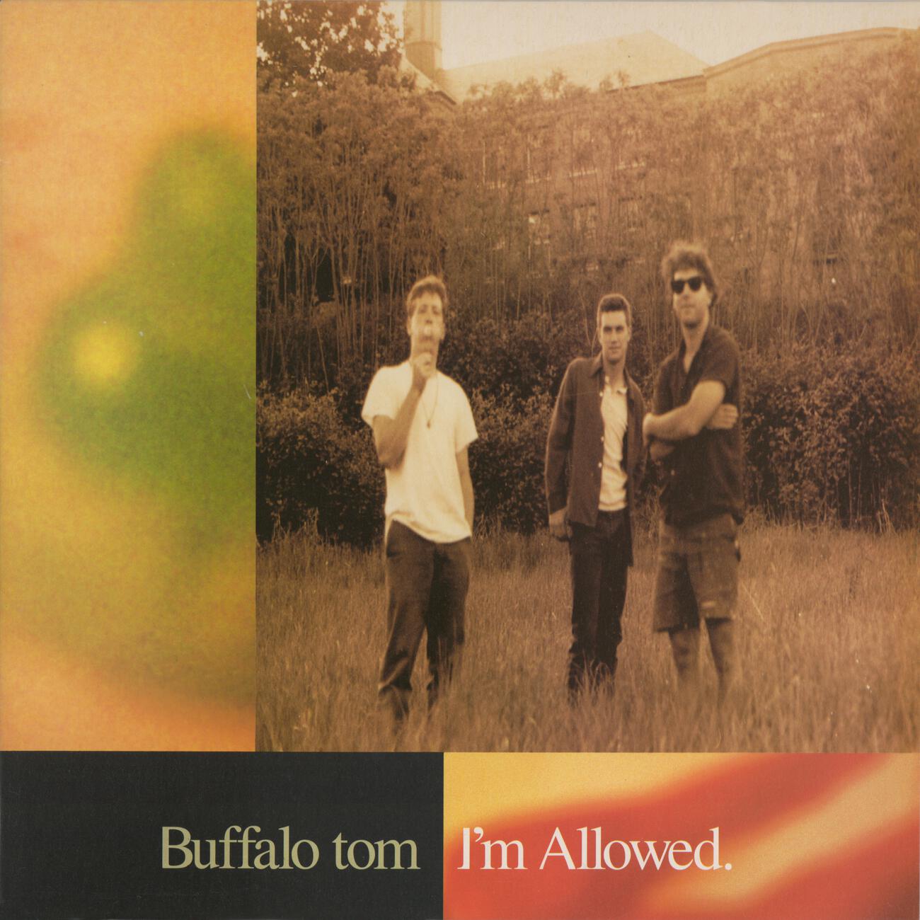 Релиз I'm Allowed