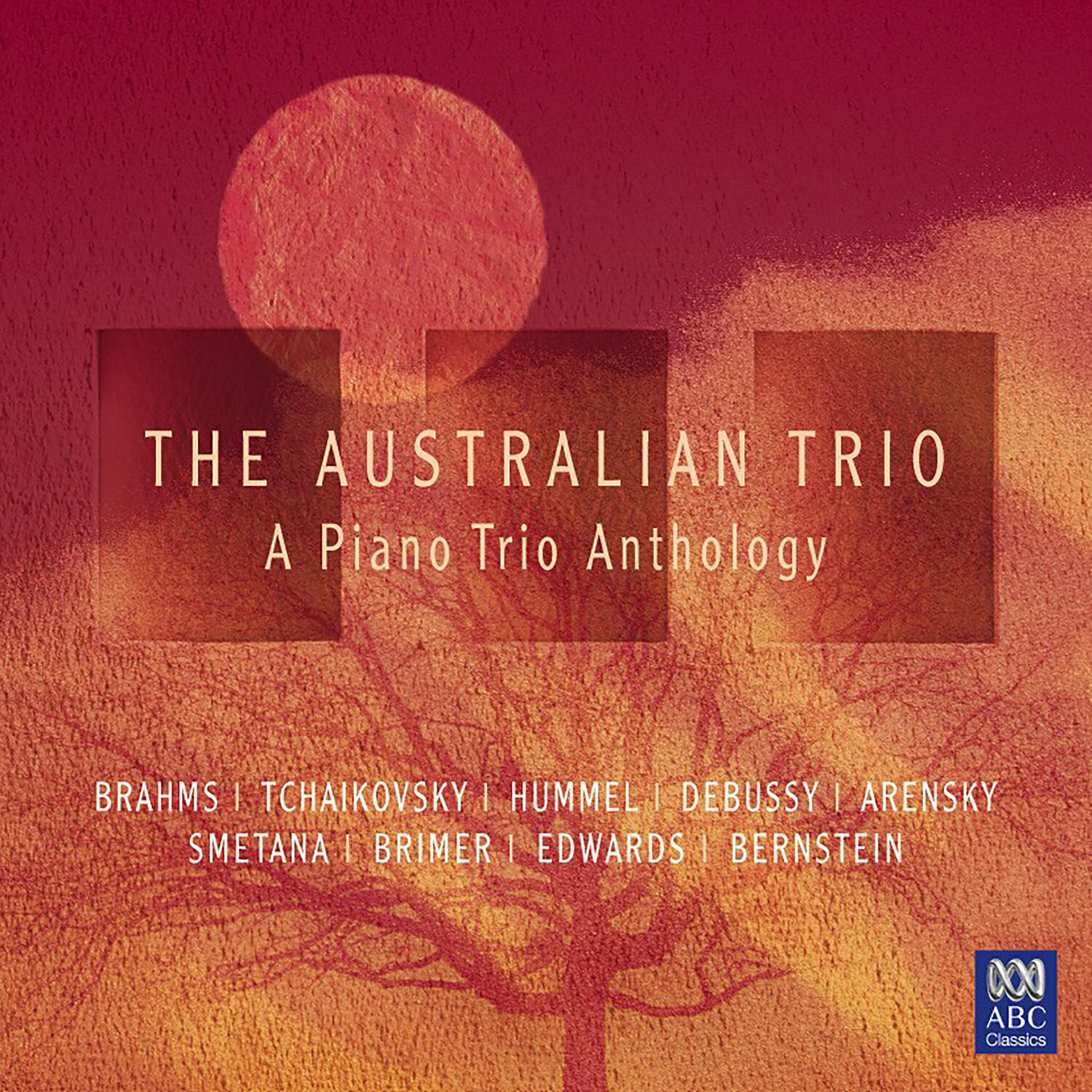 Релиз A Piano Trio Anthology